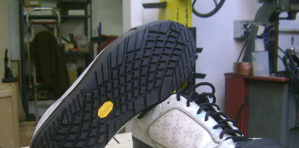 Before & After repair example